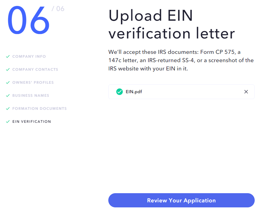 einverification6